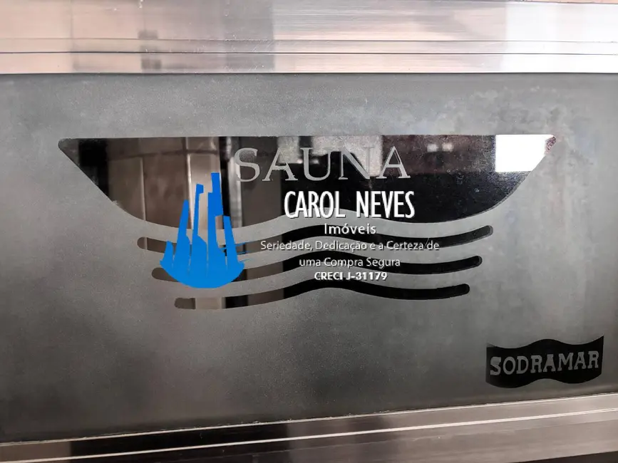 Foto 6 de Apartamento com 1 quarto à venda, 72m2 em Canto do Forte, Praia Grande - SP