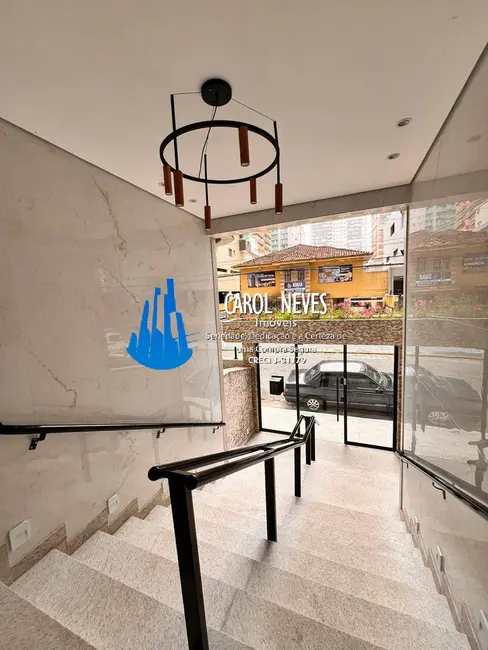 Foto 9 de Apartamento com 1 quarto à venda, 72m2 em Canto do Forte, Praia Grande - SP