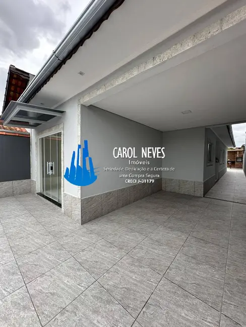 Foto 4 de Casa com 3 quartos à venda, 106m2 em Mongagua - SP