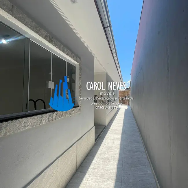 Foto 9 de Casa com 3 quartos à venda, 106m2 em Mongagua - SP