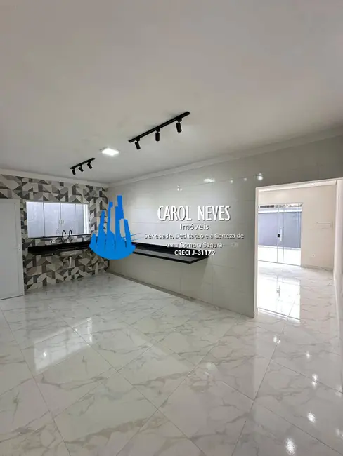 Foto 8 de Casa com 3 quartos à venda, 106m2 em Mongagua - SP