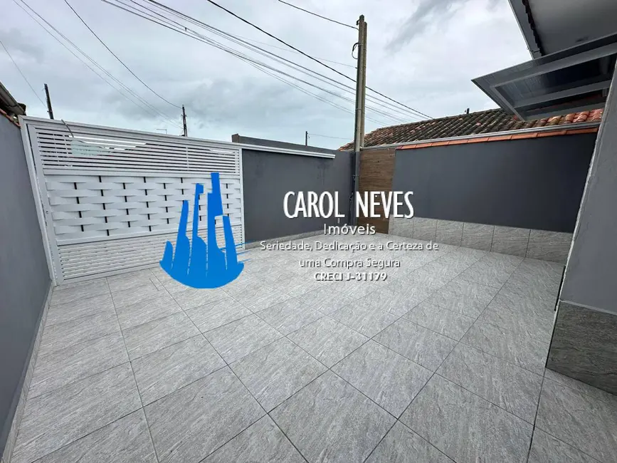 Foto 2 de Casa com 3 quartos à venda, 106m2 em Mongagua - SP