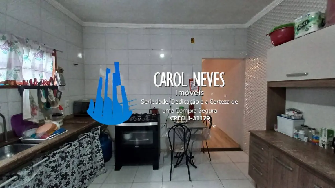 Foto 9 de Casa com 2 quartos à venda, 85m2 em Vila Sônia, Praia Grande - SP