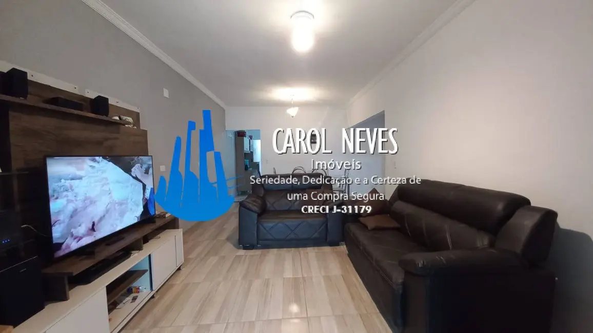 Foto 4 de Casa com 2 quartos à venda, 85m2 em Vila Sônia, Praia Grande - SP