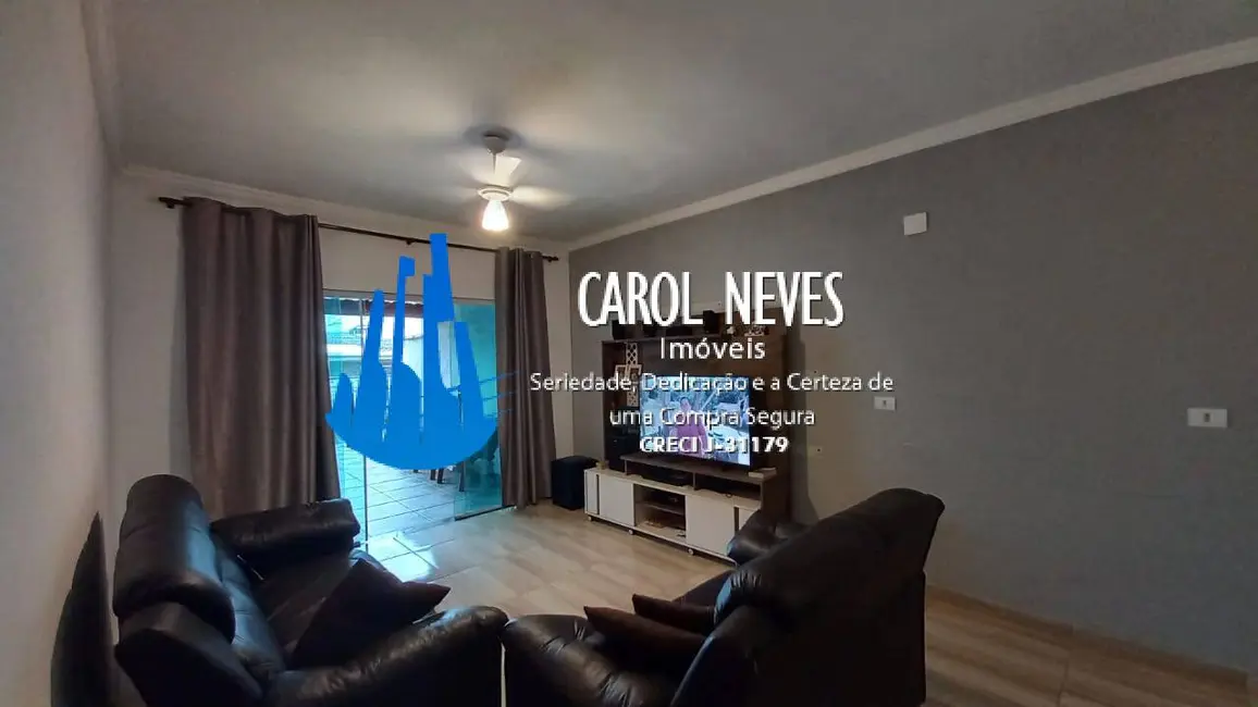 Foto 2 de Casa com 2 quartos à venda, 85m2 em Vila Sônia, Praia Grande - SP