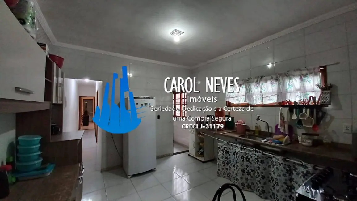 Foto 6 de Casa com 2 quartos à venda, 85m2 em Vila Sônia, Praia Grande - SP