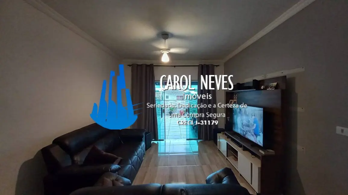 Foto 3 de Casa com 2 quartos à venda, 85m2 em Vila Sônia, Praia Grande - SP