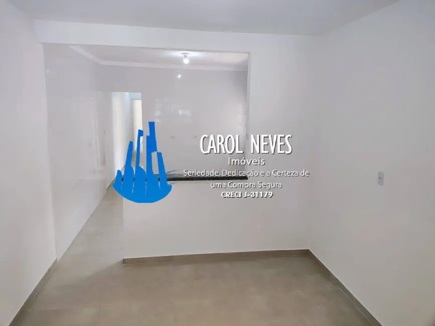 Foto 5 de Casa com 2 quartos à venda, 90m2 em Caiçara, Praia Grande - SP