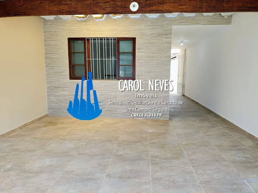 Foto 2 de Casa com 2 quartos à venda, 90m2 em Caiçara, Praia Grande - SP