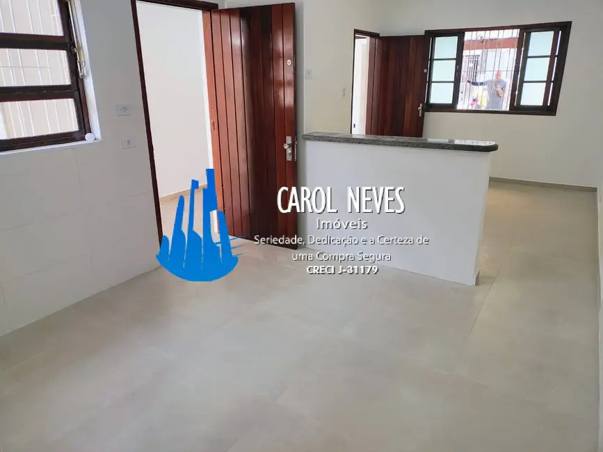 Foto 6 de Casa com 2 quartos à venda, 90m2 em Caiçara, Praia Grande - SP