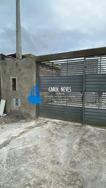 Foto 3 de Casa com 2 quartos à venda, 63m2 em Mongagua - SP