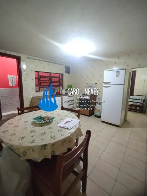 Foto 5 de Casa com 1 quarto à venda, 75m2 em Mongagua - SP