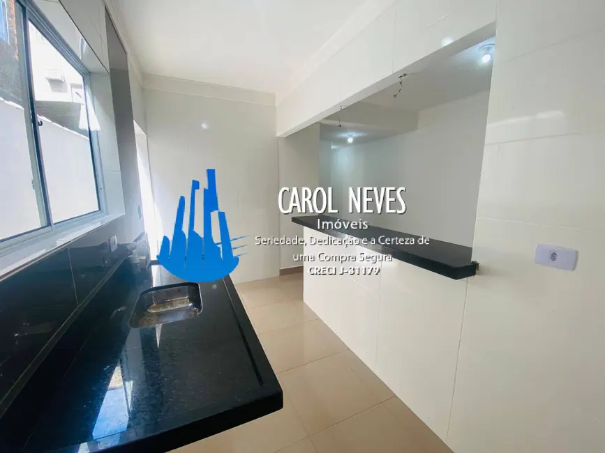 Foto 8 de Casa de Condomínio com 2 quartos à venda, 51m2 em Vila Nossa Senhora de Fátima, Sao Vicente - SP