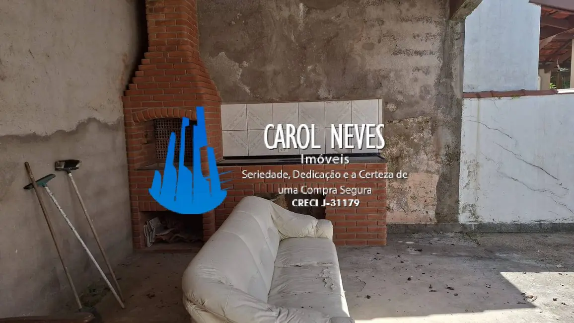 Foto 4 de Casa com 2 quartos à venda, 74m2 em Itanhaem - SP