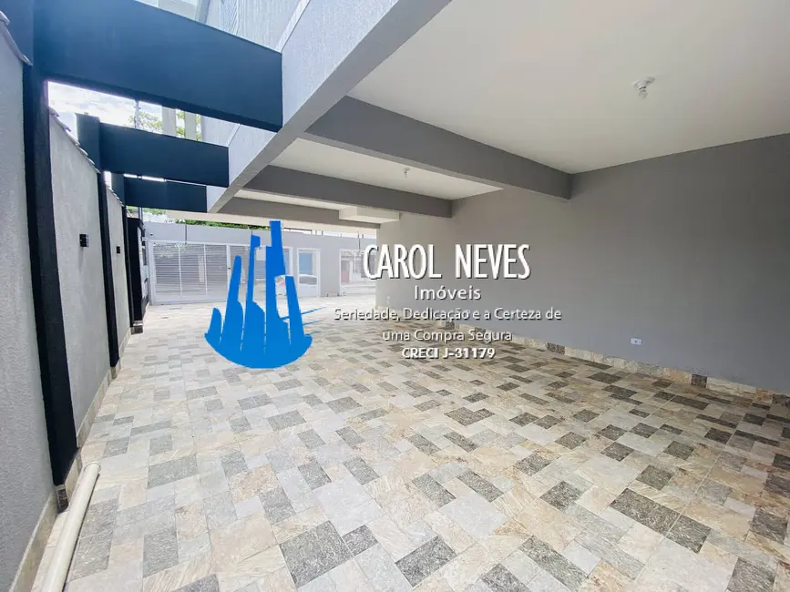 Foto 4 de Casa com 2 quartos à venda, 51m2 em Vila Nossa Senhora de Fátima, Sao Vicente - SP