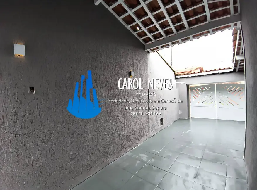 Foto 9 de Casa com 2 quartos à venda, 70m2 em Mongagua - SP