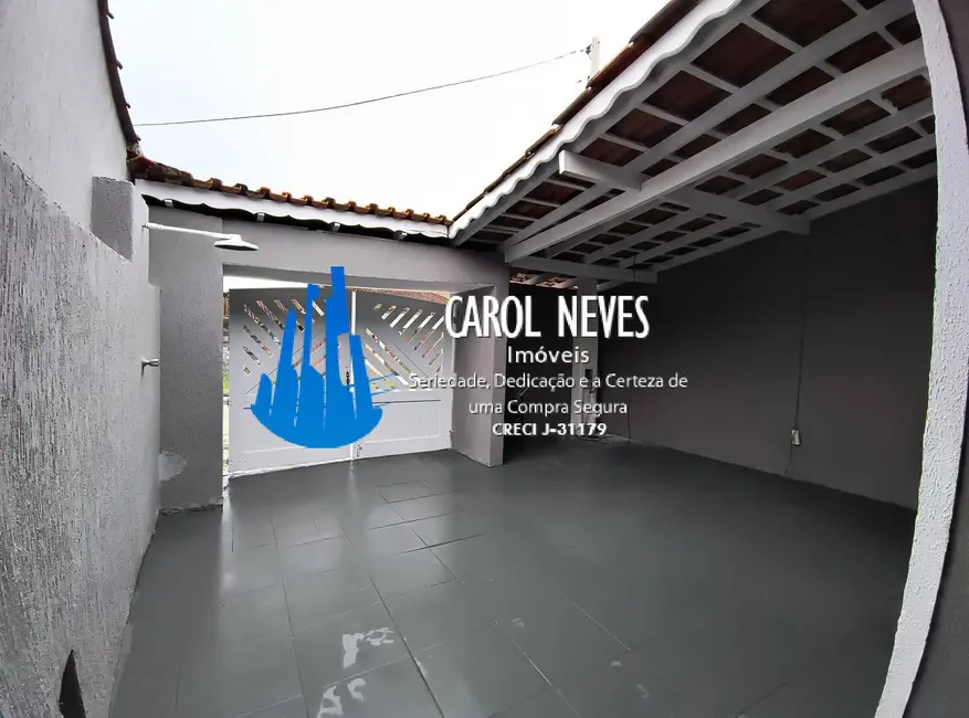 Foto 2 de Casa com 2 quartos à venda, 70m2 em Mongagua - SP