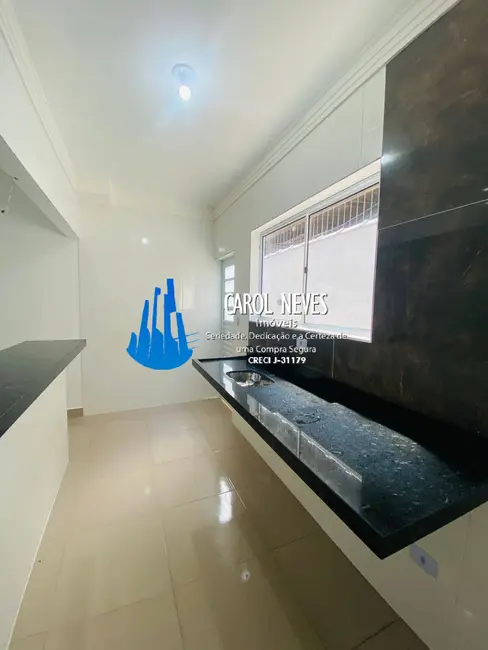 Foto 8 de Casa de Condomínio com 2 quartos à venda, 46m2 em Vila Nossa Senhora de Fátima, Sao Vicente - SP