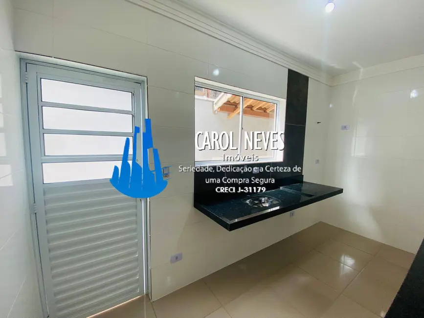 Foto 7 de Casa de Condomínio com 2 quartos à venda, 46m2 em Vila Nossa Senhora de Fátima, Sao Vicente - SP