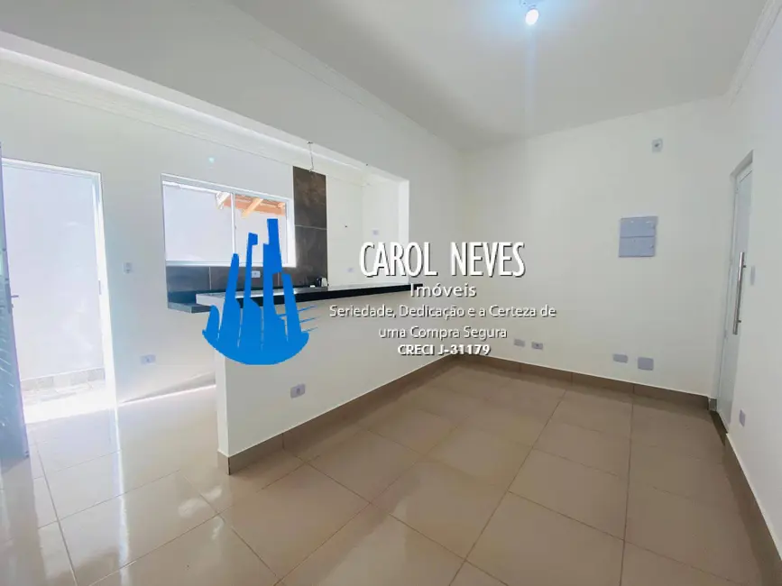 Foto 6 de Casa de Condomínio com 2 quartos à venda, 46m2 em Vila Nossa Senhora de Fátima, Sao Vicente - SP