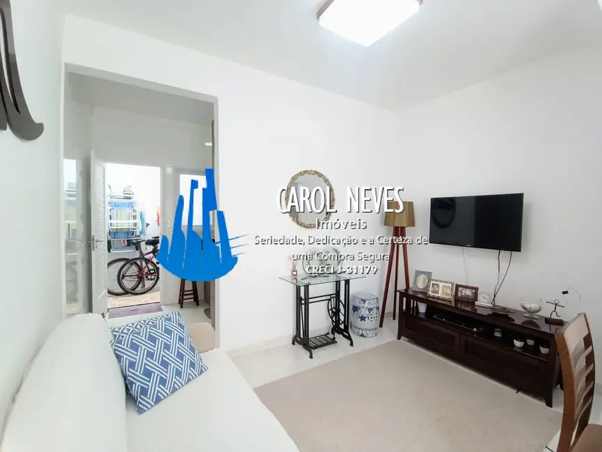 Foto 2 de Sobrado com 2 quartos à venda, 58m2 em Aviação, Praia Grande - SP