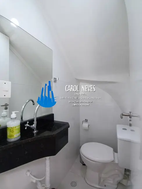 Foto 5 de Sobrado com 2 quartos à venda, 58m2 em Aviação, Praia Grande - SP