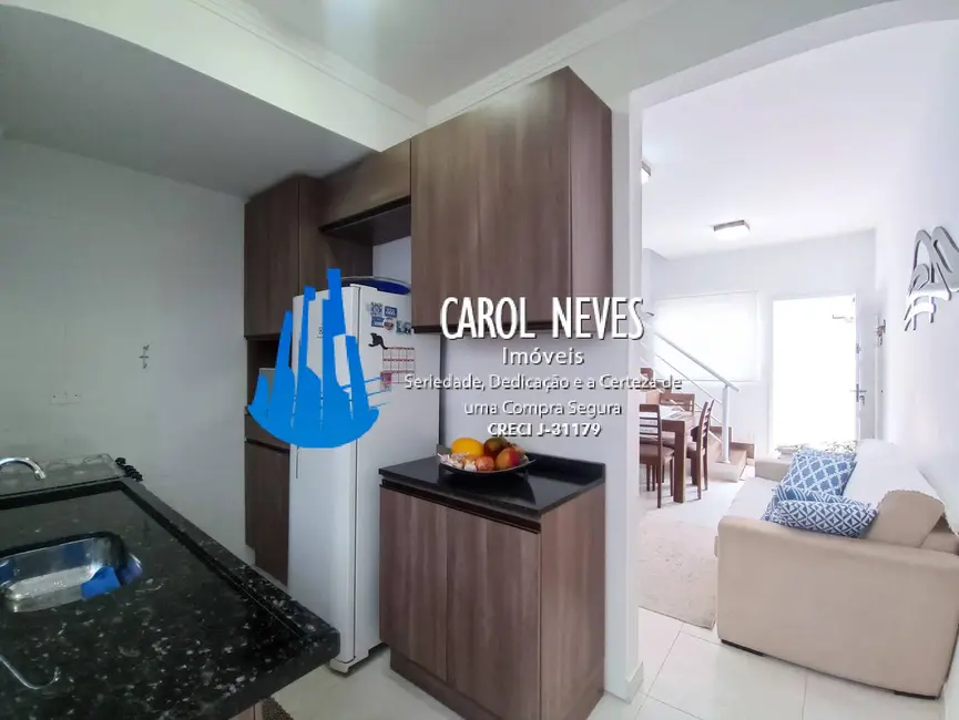 Foto 9 de Sobrado com 2 quartos à venda, 58m2 em Aviação, Praia Grande - SP