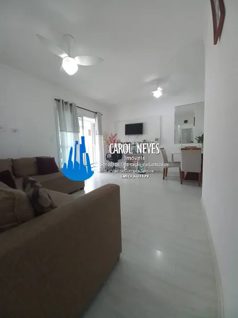 Apartamento com 2 quartos à venda, 76m2 em Canto do Forte, Praia Grande - SP - imagem 2 Foto 2 de Apartamento com 2 quartos à venda, 76m2 em Canto do Forte, Praia Grande - SP