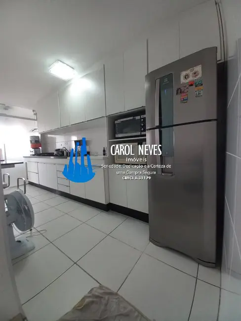 Apartamento com 2 quartos à venda, 76m2 em Canto do Forte, Praia Grande - SP - imagem 6 Foto 6 de Apartamento com 2 quartos à venda, 76m2 em Canto do Forte, Praia Grande - SP