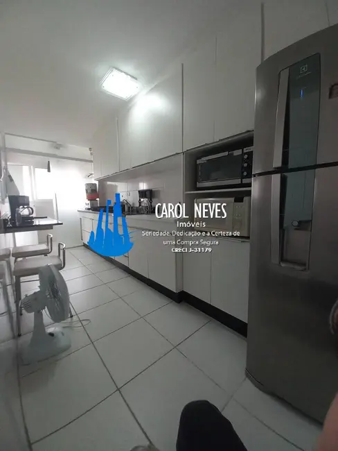 Apartamento com 2 quartos à venda, 76m2 em Canto do Forte, Praia Grande - SP - imagem 7 Foto 7 de Apartamento com 2 quartos à venda, 76m2 em Canto do Forte, Praia Grande - SP