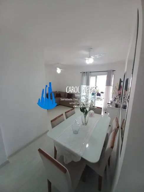 Apartamento com 2 quartos à venda, 76m2 em Canto do Forte, Praia Grande - SP - imagem 3 Foto 3 de Apartamento com 2 quartos à venda, 76m2 em Canto do Forte, Praia Grande - SP