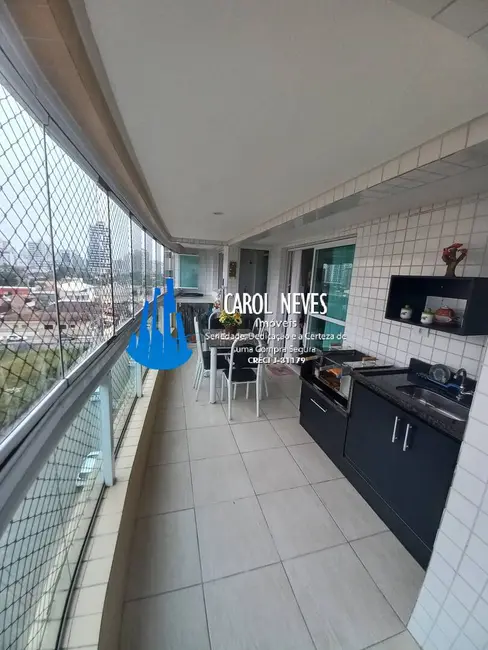 Apartamento com 2 quartos à venda, 76m2 em Canto do Forte, Praia Grande - SP - imagem 4 Foto 4 de Apartamento com 2 quartos à venda, 76m2 em Canto do Forte, Praia Grande - SP