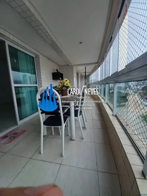 Apartamento com 2 quartos à venda, 76m2 em Canto do Forte, Praia Grande - SP - imagem 5 Foto 5 de Apartamento com 2 quartos à venda, 76m2 em Canto do Forte, Praia Grande - SP