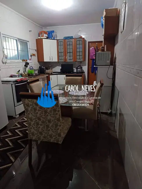 Sobrado com 2 quartos à venda, 104m2 em Guilhermina, Praia Grande - SP - imagem 6 Foto 6 de Sobrado com 2 quartos à venda, 104m2 em Guilhermina, Praia Grande - SP