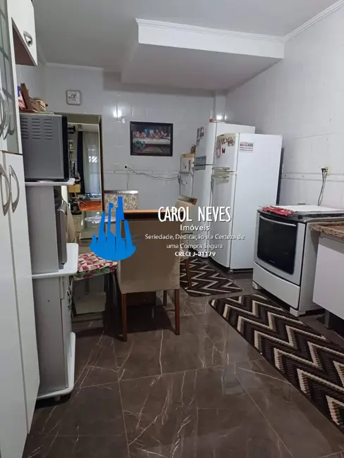 Sobrado com 2 quartos à venda, 104m2 em Guilhermina, Praia Grande - SP - imagem 5 Foto 5 de Sobrado com 2 quartos à venda, 104m2 em Guilhermina, Praia Grande - SP
