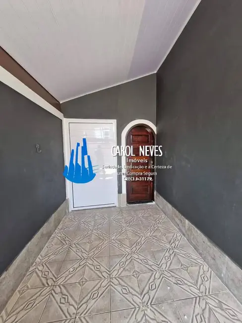 Casa com 2 quartos à venda, 140m2 em Canto do Forte, Praia Grande - SP - imagem 3 Foto 3 de Casa com 2 quartos à venda, 140m2 em Canto do Forte, Praia Grande - SP