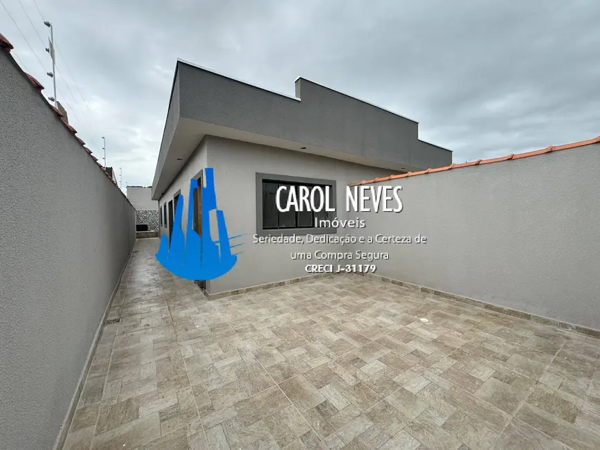 Foto 4 de Casa com 2 quartos à venda, 56m2 em Itanhaem - SP