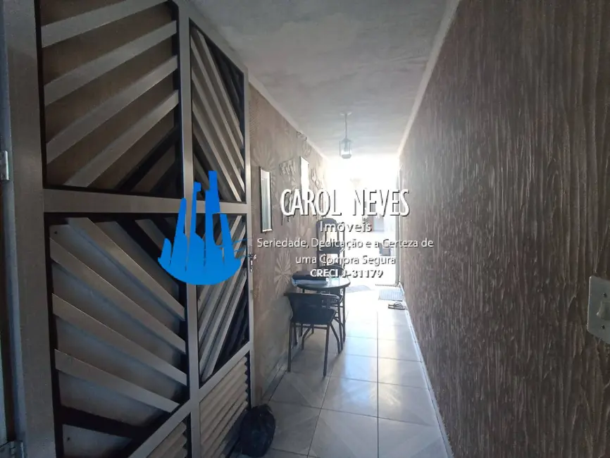 Foto 5 de Casa com 2 quartos à venda, 100m2 em Maracanã, Praia Grande - SP