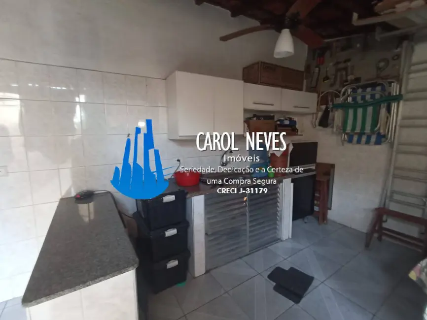 Foto 8 de Casa com 2 quartos à venda, 100m2 em Maracanã, Praia Grande - SP