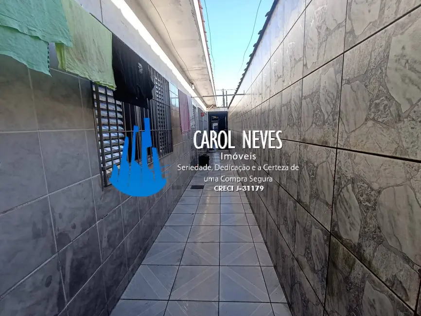 Foto 6 de Casa com 2 quartos à venda, 100m2 em Maracanã, Praia Grande - SP