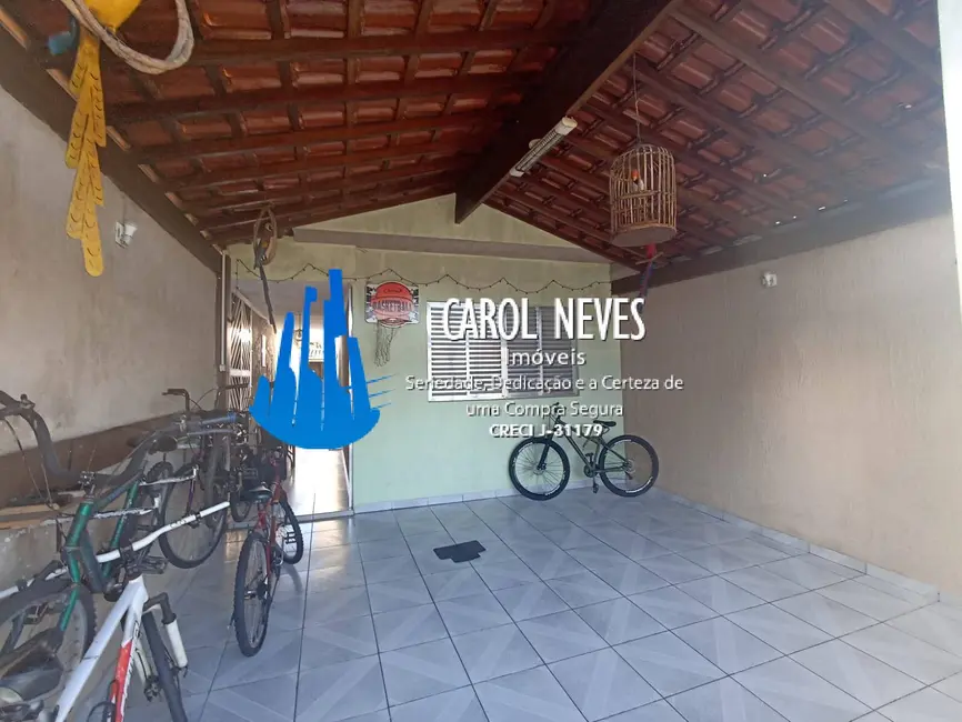 Foto 3 de Casa com 2 quartos à venda, 100m2 em Maracanã, Praia Grande - SP