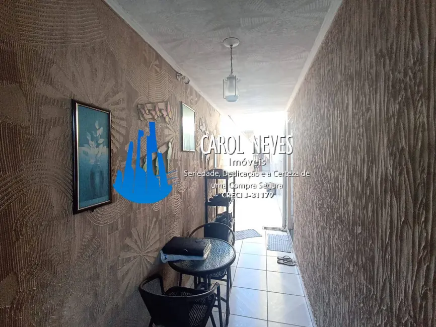 Foto 7 de Casa com 2 quartos à venda, 100m2 em Maracanã, Praia Grande - SP