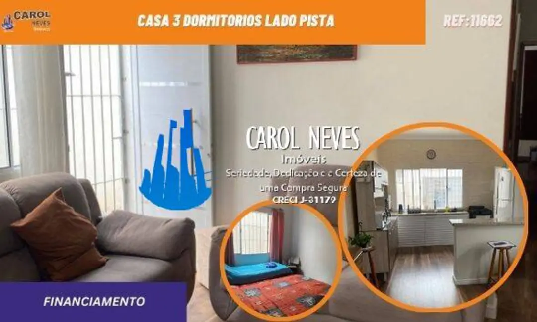 Foto 1 de Casa com 2 quartos à venda, 66m2 em Mongagua - SP