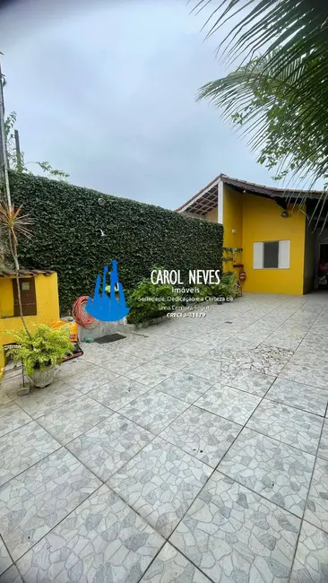 Foto 2 de Casa com 3 quartos à venda, 80m2 em Mongagua - SP