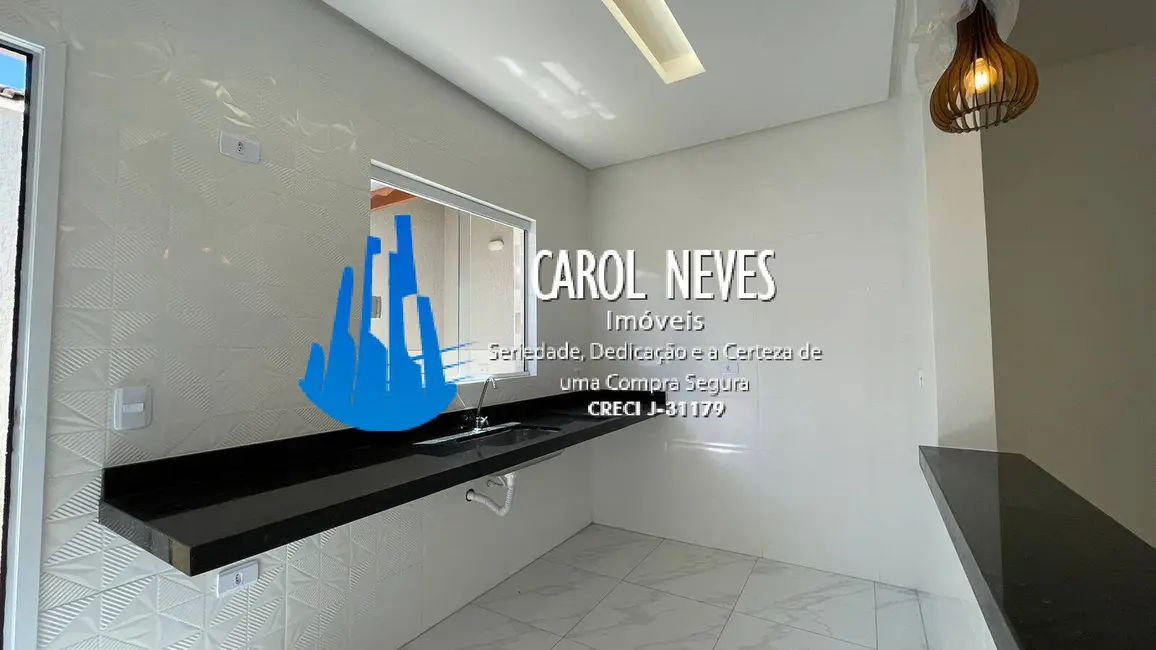 Foto 7 de Casa de Condomínio com 2 quartos à venda, 56m2 em Ocian, Praia Grande - SP