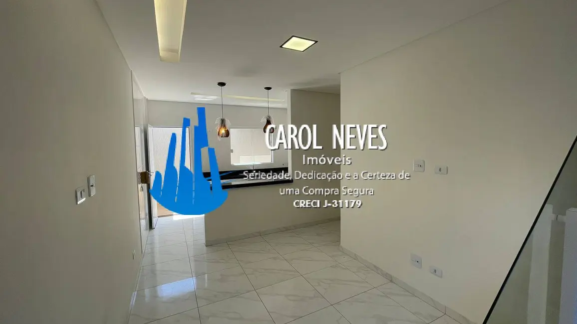 Foto 5 de Casa de Condomínio com 2 quartos à venda, 56m2 em Ocian, Praia Grande - SP