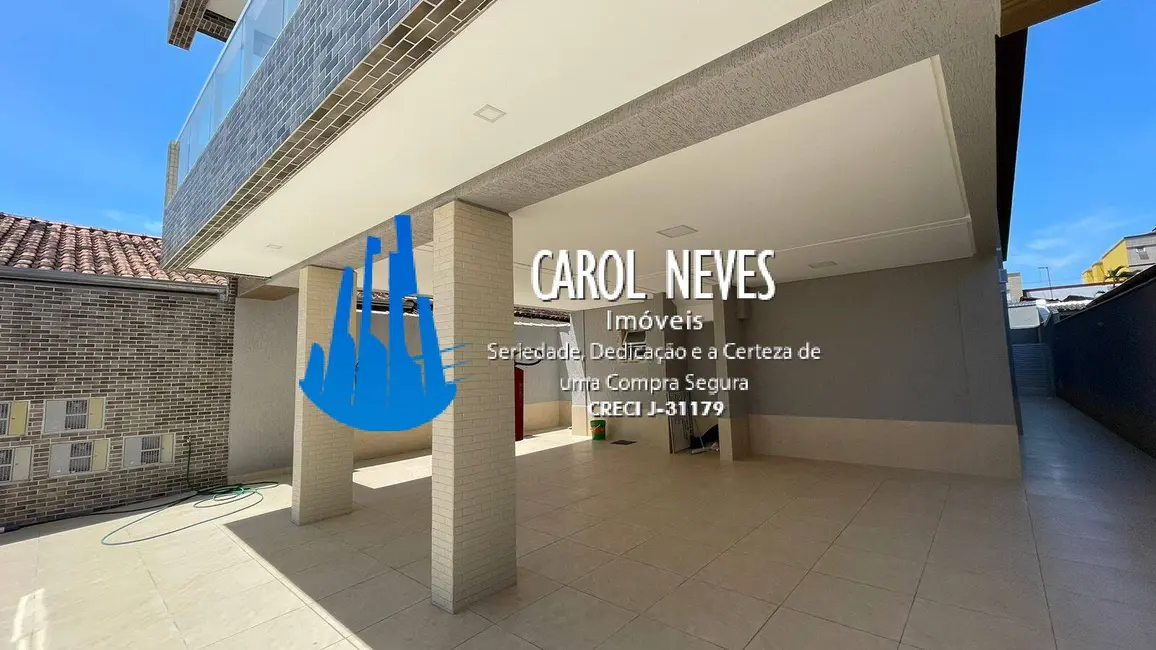 Foto 2 de Casa de Condomínio com 2 quartos à venda, 56m2 em Ocian, Praia Grande - SP