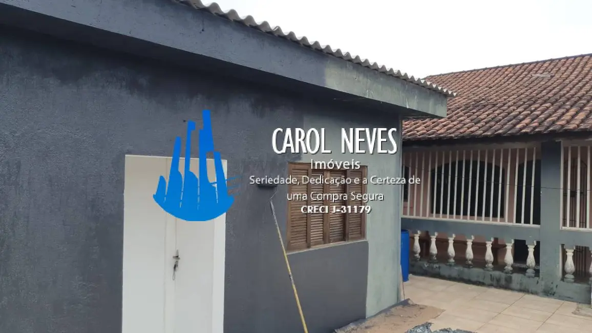 Foto 2 de Casa com 2 quartos para alugar em Mongagua - SP