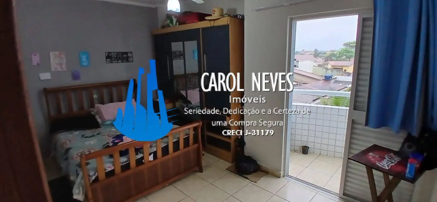 Foto 5 de Apartamento com 1 quarto à venda, 58m2 em Mongagua - SP