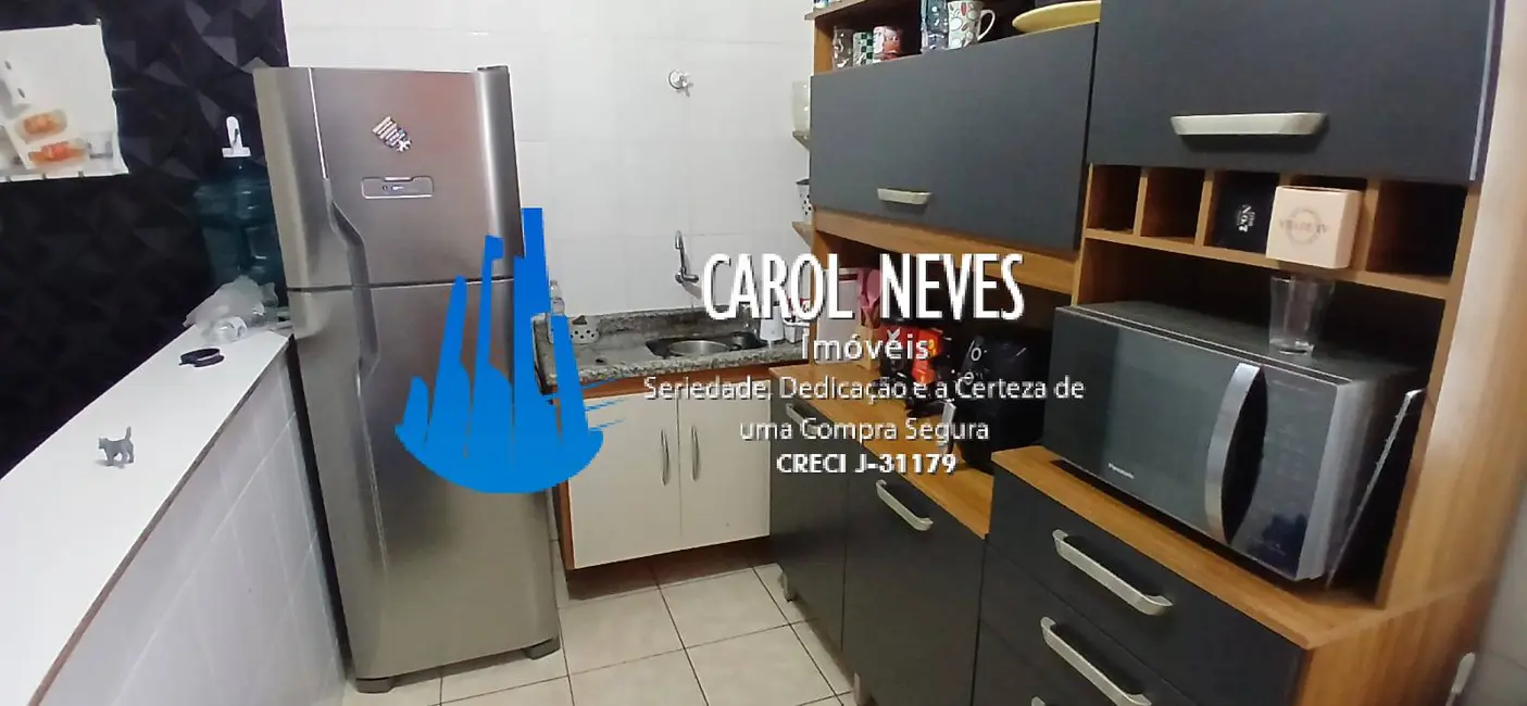 Foto 3 de Apartamento com 1 quarto à venda, 58m2 em Mongagua - SP